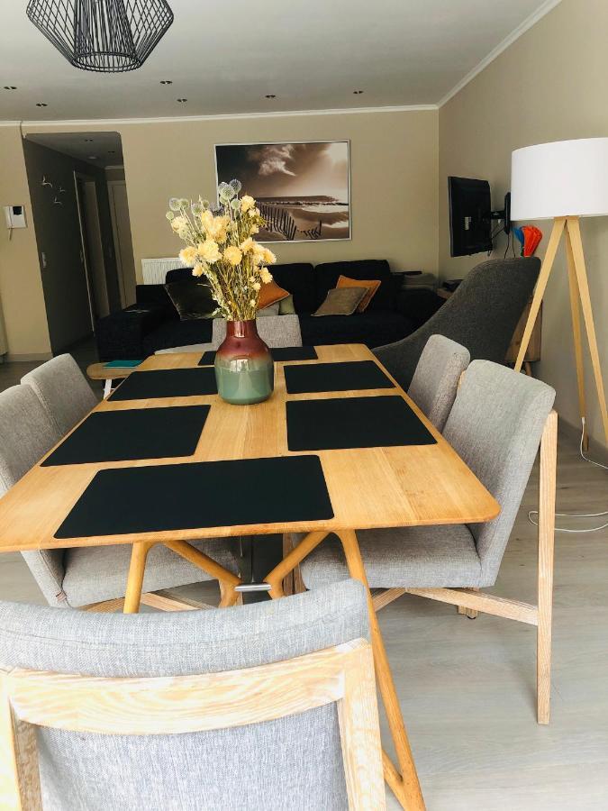 Residentie Zeerust Lejlighed Knokke-Heist Eksteriør billede