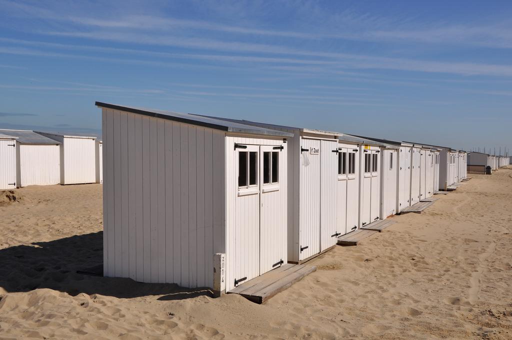 Residentie Zeerust Lejlighed Knokke-Heist Eksteriør billede