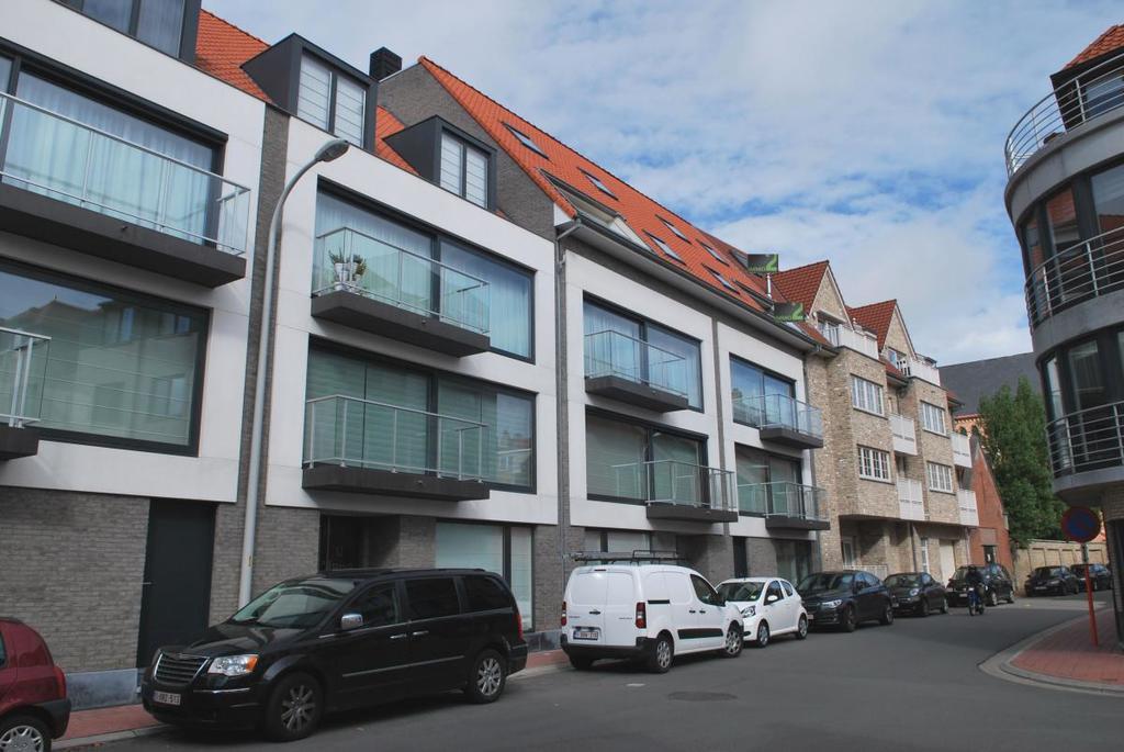 Residentie Zeerust Lejlighed Knokke-Heist Eksteriør billede