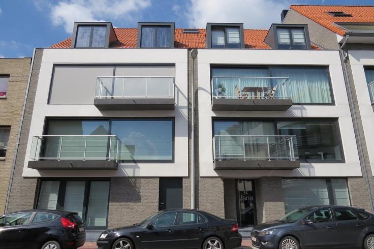 Residentie Zeerust Lejlighed Knokke-Heist Eksteriør billede